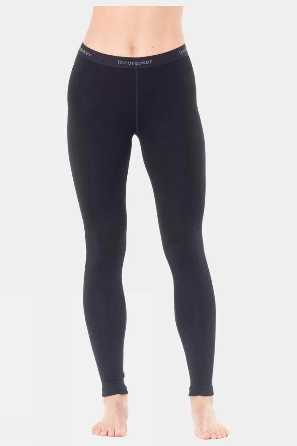 Icebreaker Womens 260 Tech Thermal Leggings<Women Base Layer Bottoms