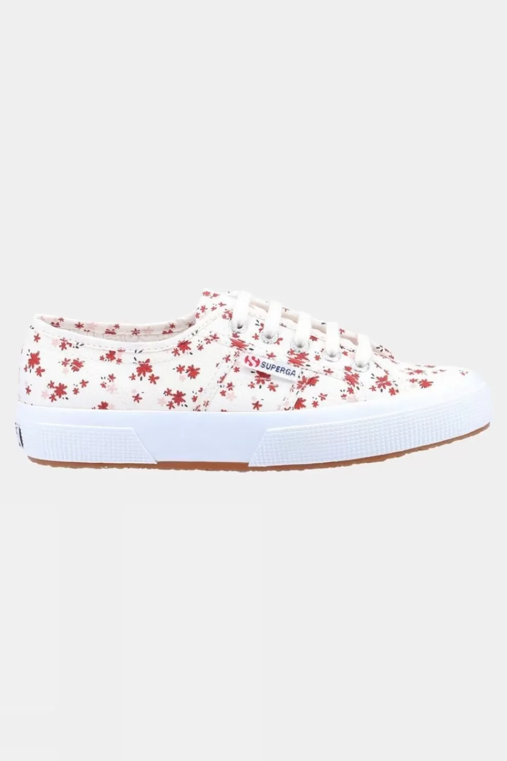 Superga Womens 2750 Print Shoes<Women Casual Footwear