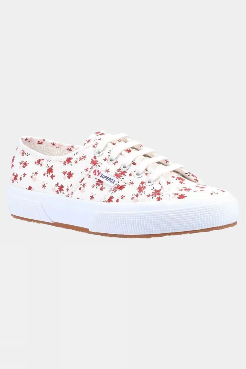 Superga Womens 2750 Print Shoes<Women Casual Footwear