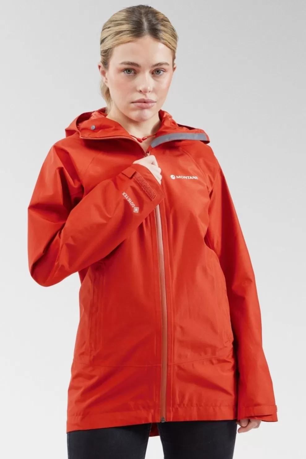 Montane Womens 2L Gtx Synergy Jacket<Women Waterproof Jackets