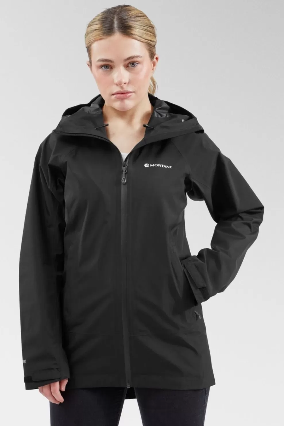 Montane Womens 2L Gtx Synergy Jacket<Women Waterproof Jackets