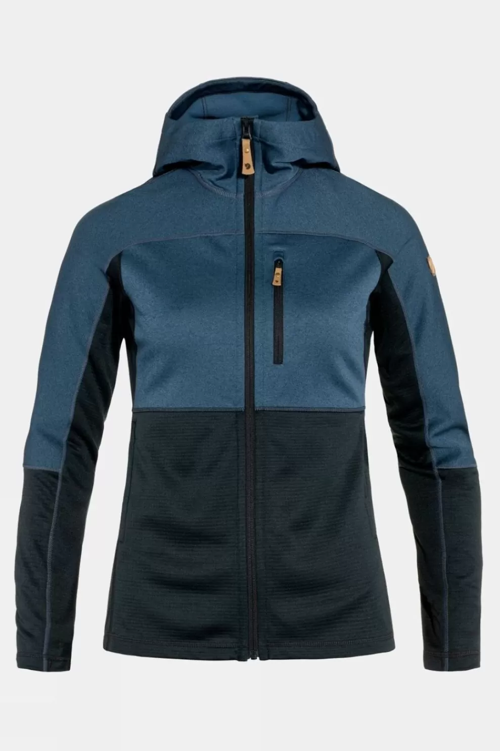 Fjallraven Womens Abisko Trail Fleece Jacket<Women Fleeces + Mid-Layers