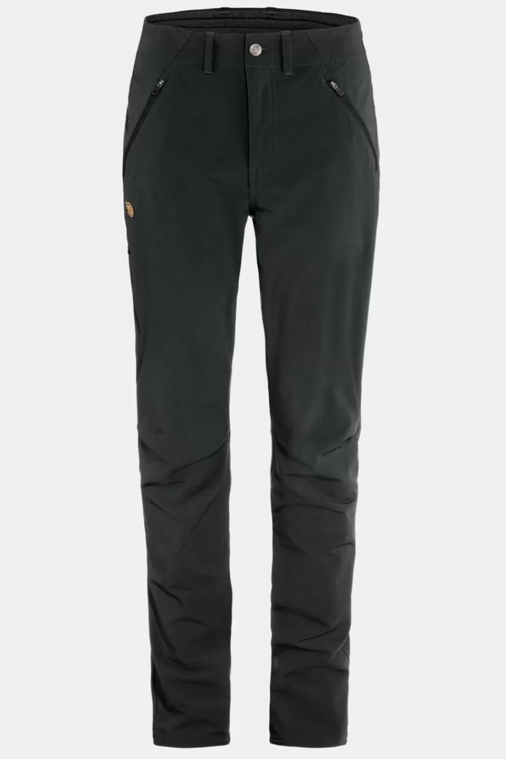 Fjallraven Womens Abisko Trail Stretch Trousers<Women Walking Trousers