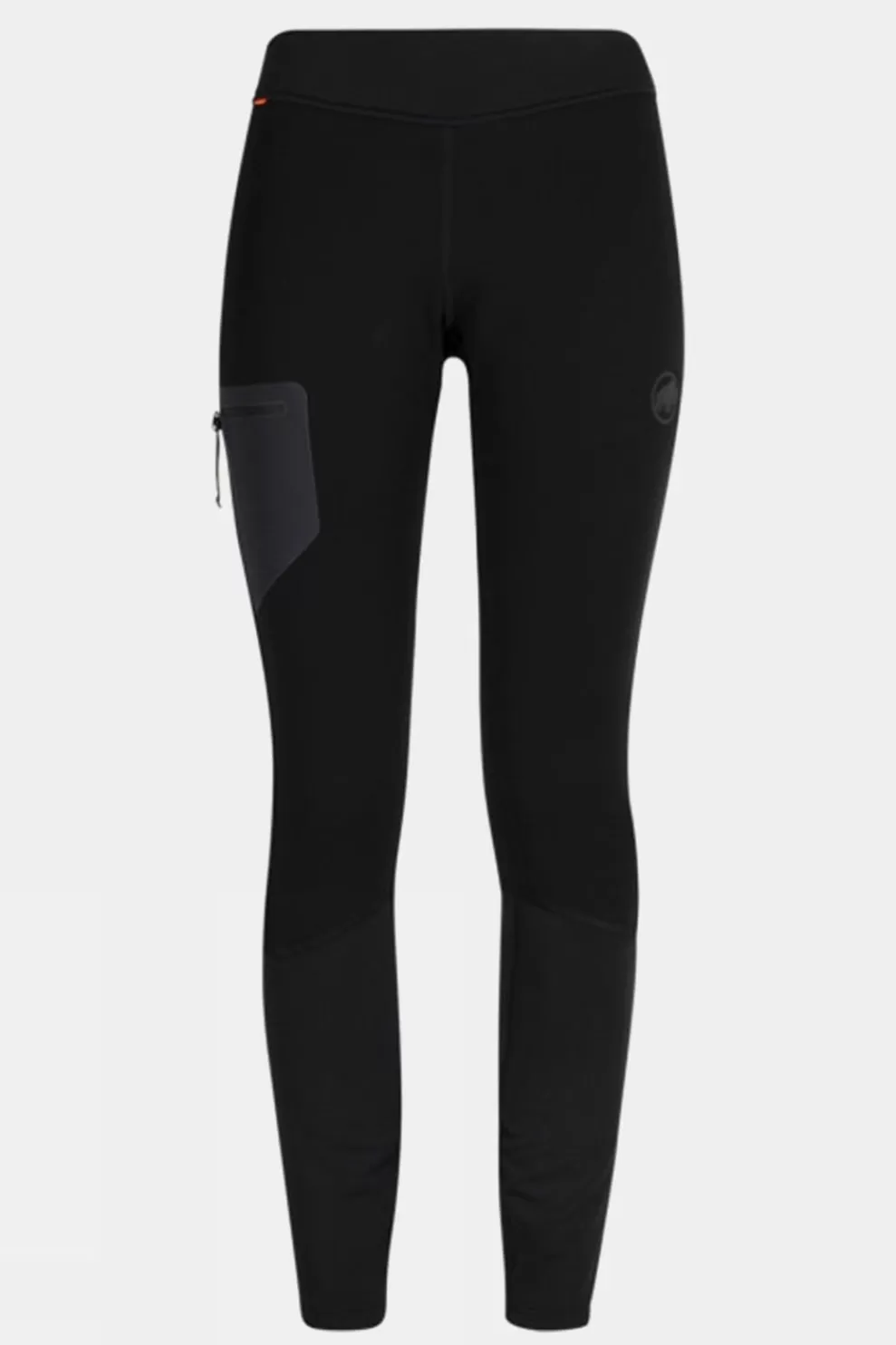 Mammut Womens Aconcagua Midlayer Tights - Long<Women Base Layer Bottoms