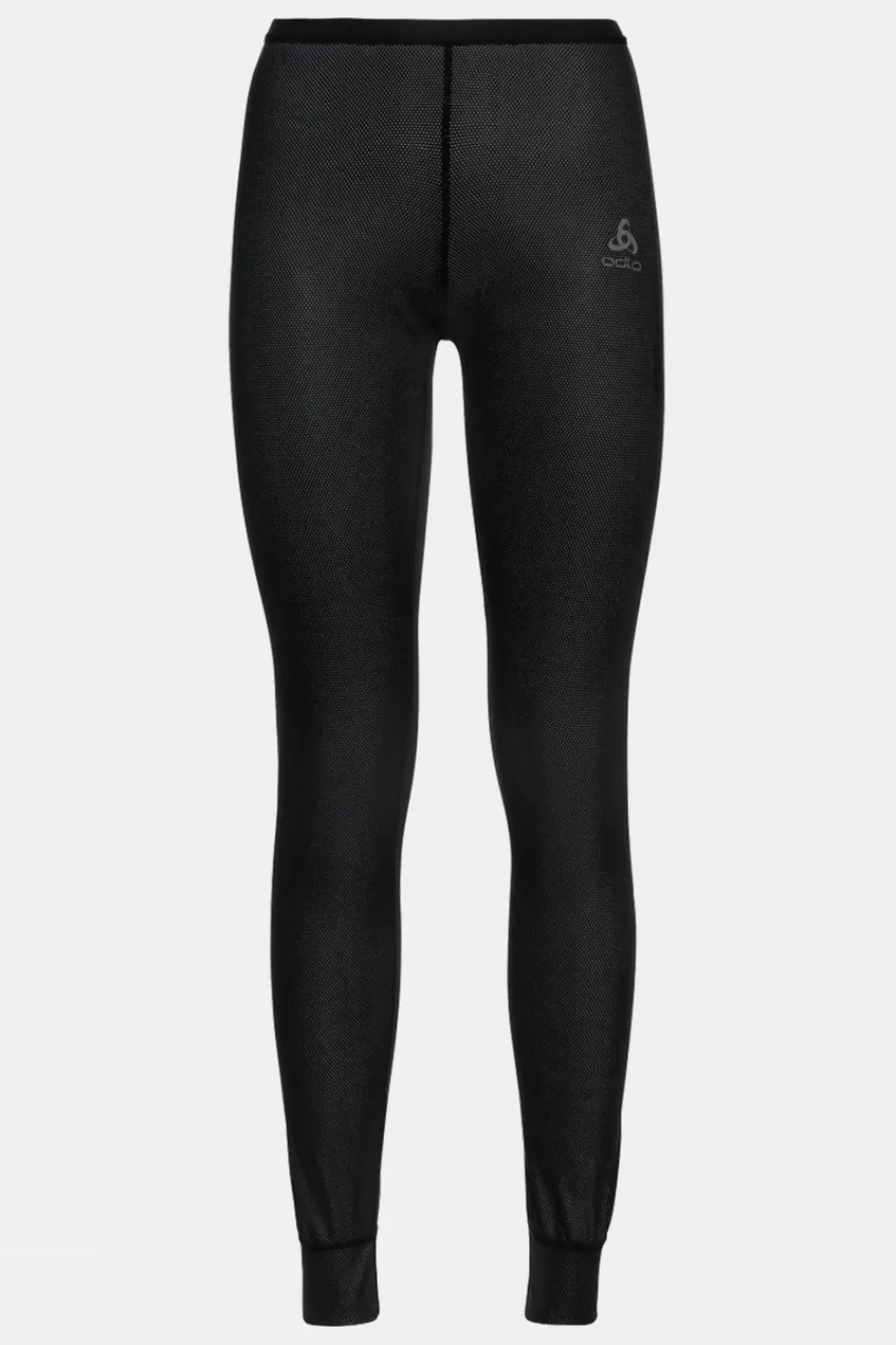 Odlo Womens Active F-Dry Light Eco Long Baselayer Bottoms<Women Base Layer Bottoms