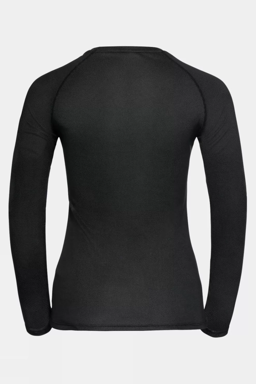 Odlo Womens Active F-Dry Light Eco Long Sleeves Baselayer Top<Women Base Layer Tops