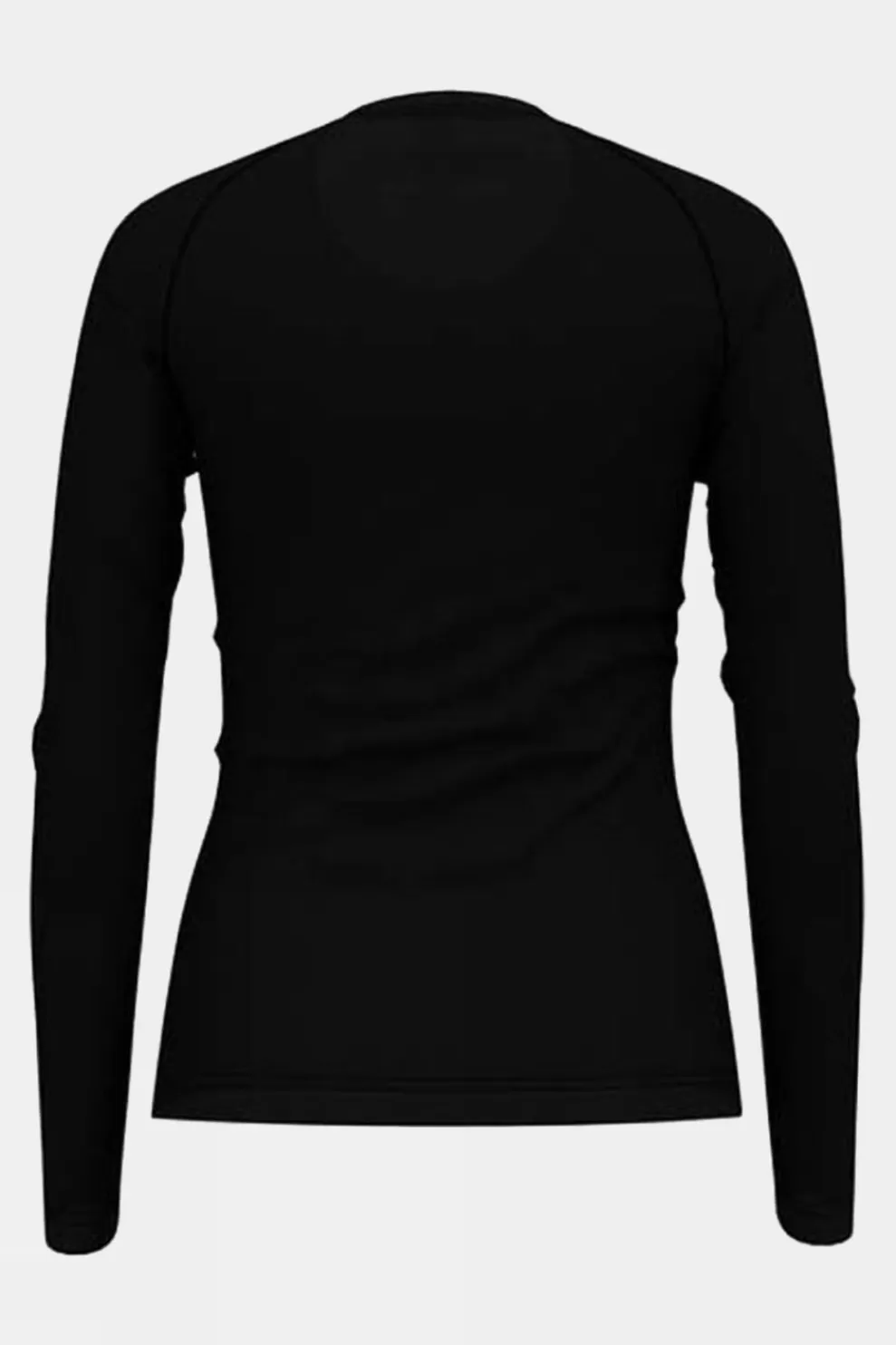 Odlo Womens Active F-Dry Light Long Sleeve Crew<Women Base Layer Tops