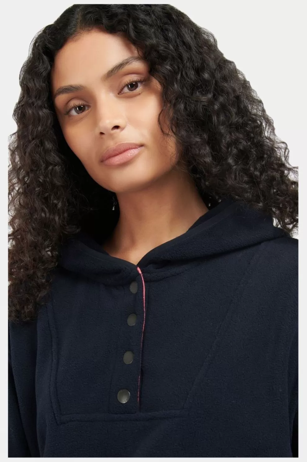 Barbour Womens Adria Hoodie<Women Fleeces + Mid-Layers