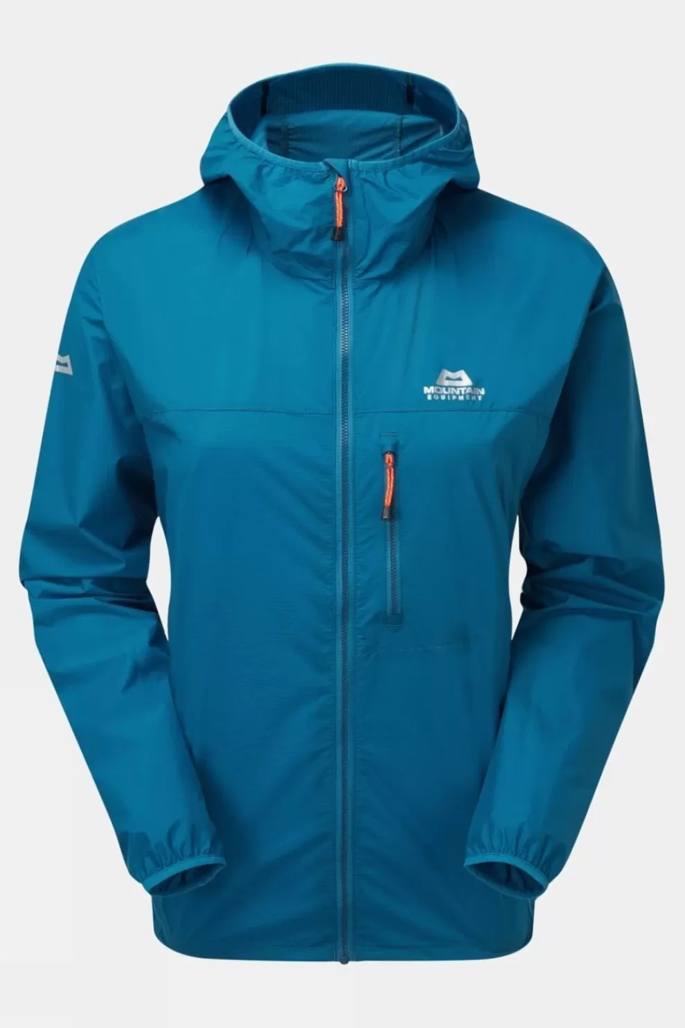 Mountain Equipment Womens Aerofoil Full Zip Jacket<Women Softshell Jackets