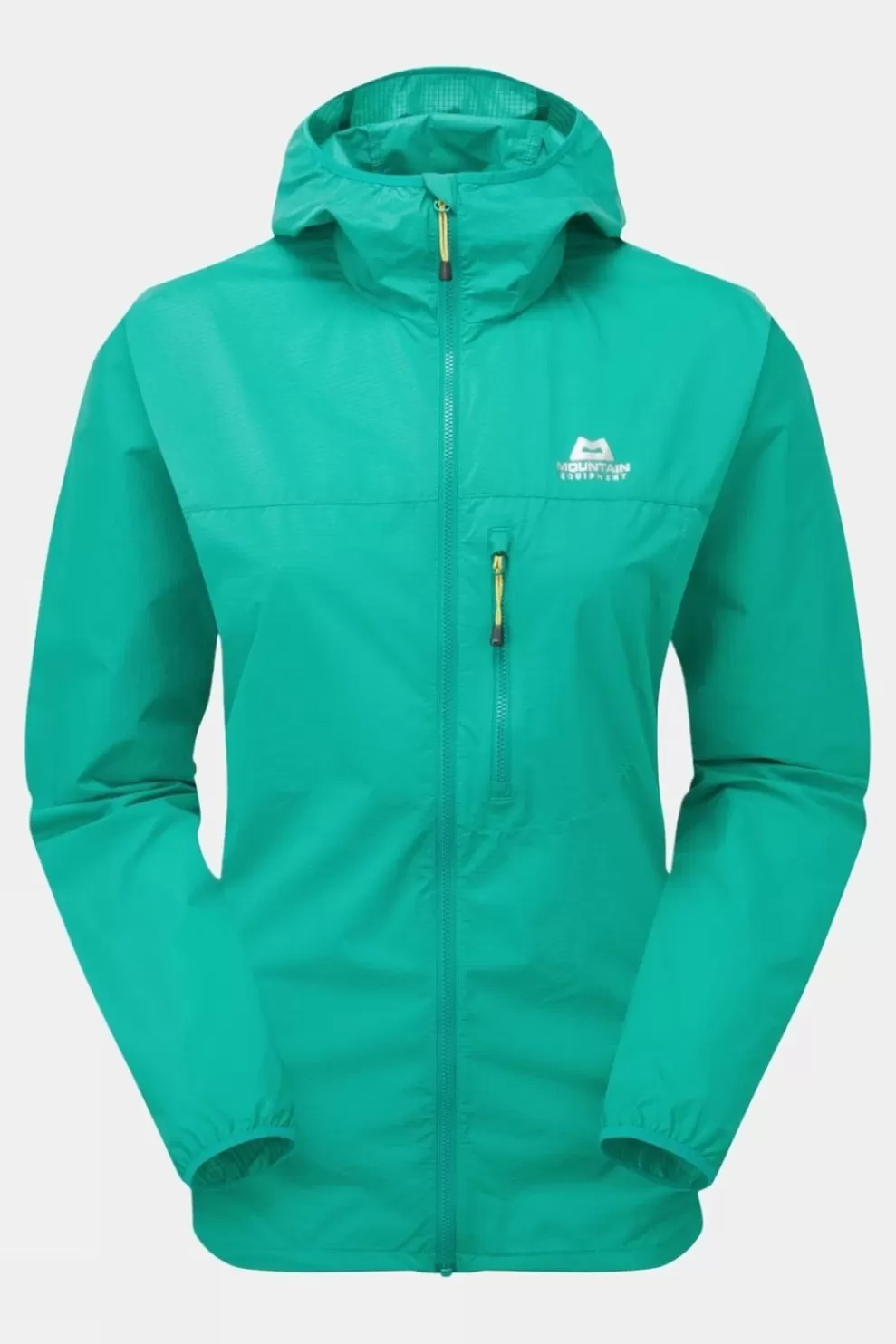 Mountain Equipment Womens Aerofoil Full Zip Jacket<Women Softshell Jackets