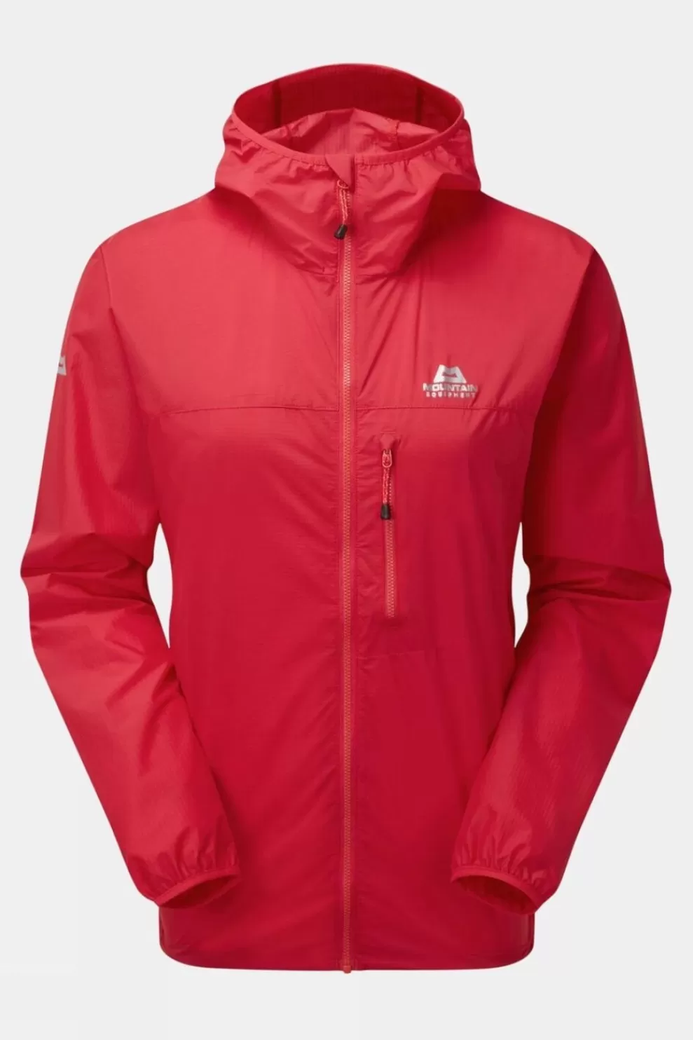 Mountain Equipment Womens Aerofoil Full Zip Jacket<Women Softshell Jackets