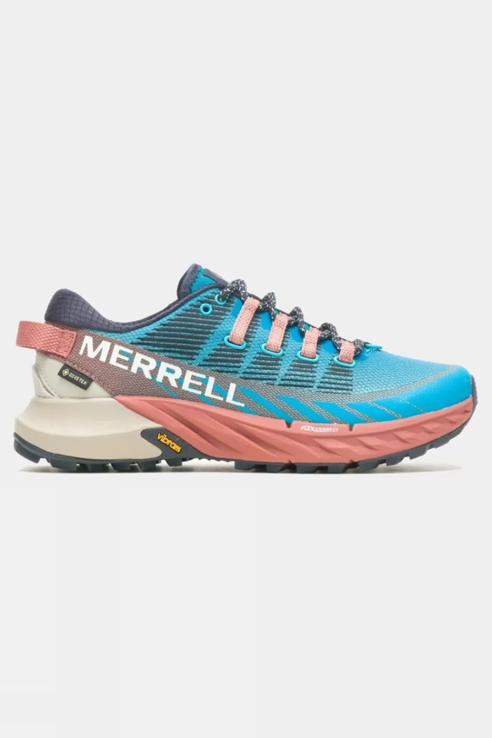 Merrell Womens Agility Peak 4 Gtx Shoes<Women Walking Shoes