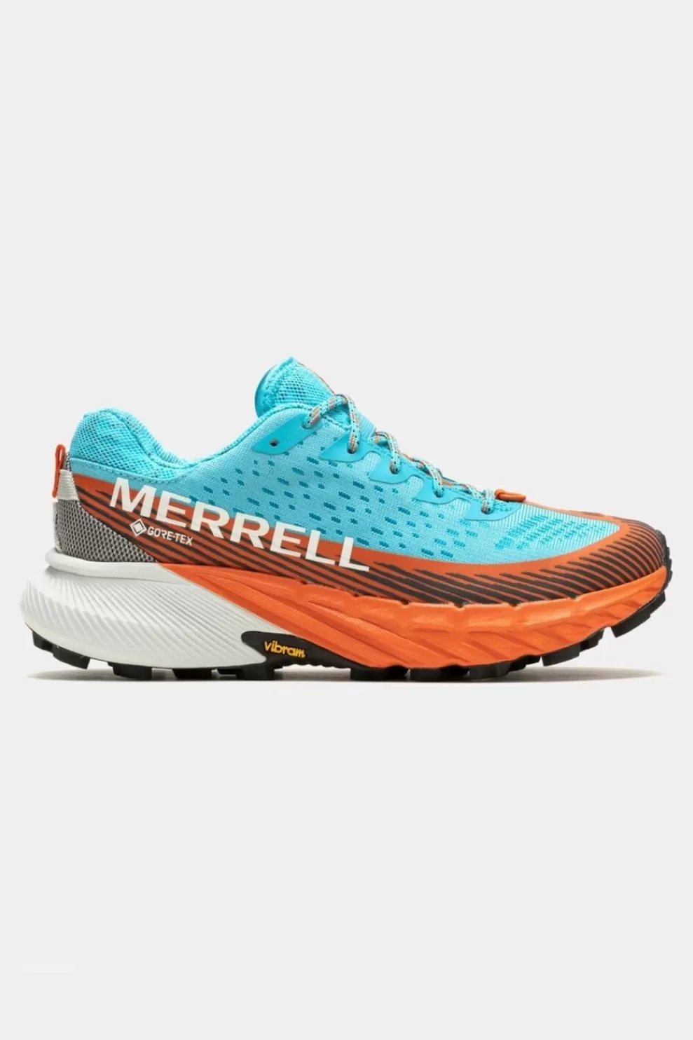 Merrell Womens Agility Peak 5 Gtx Shoes<Women Walking Shoes