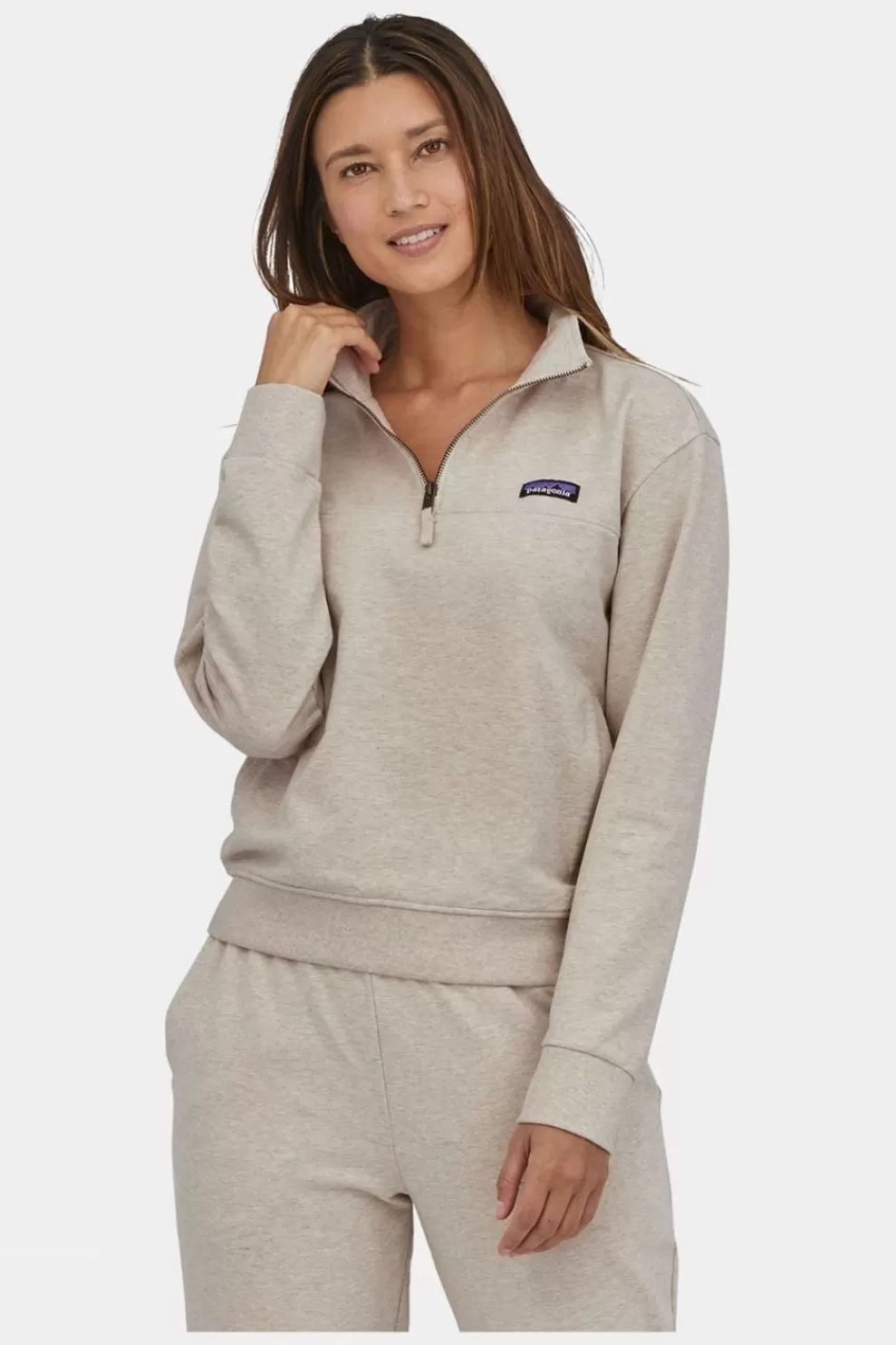 Patagonia Womens Ahnya Pullover<Women Fleeces + Mid-Layers