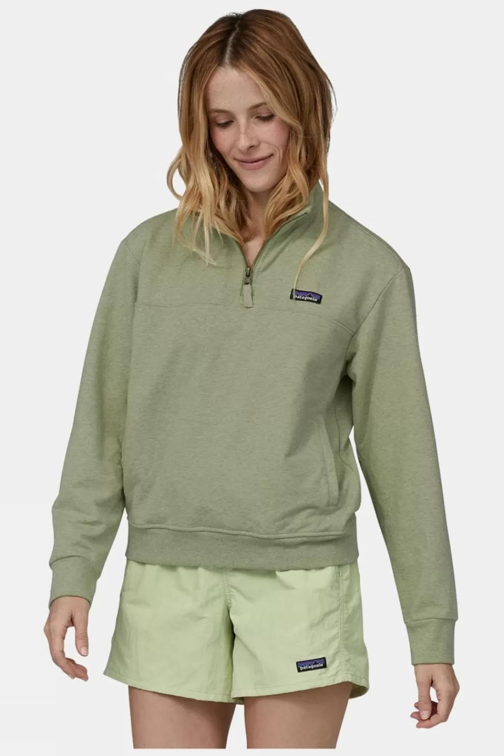 Patagonia Womens Ahnya Pullover<Women Fleeces + Mid-Layers