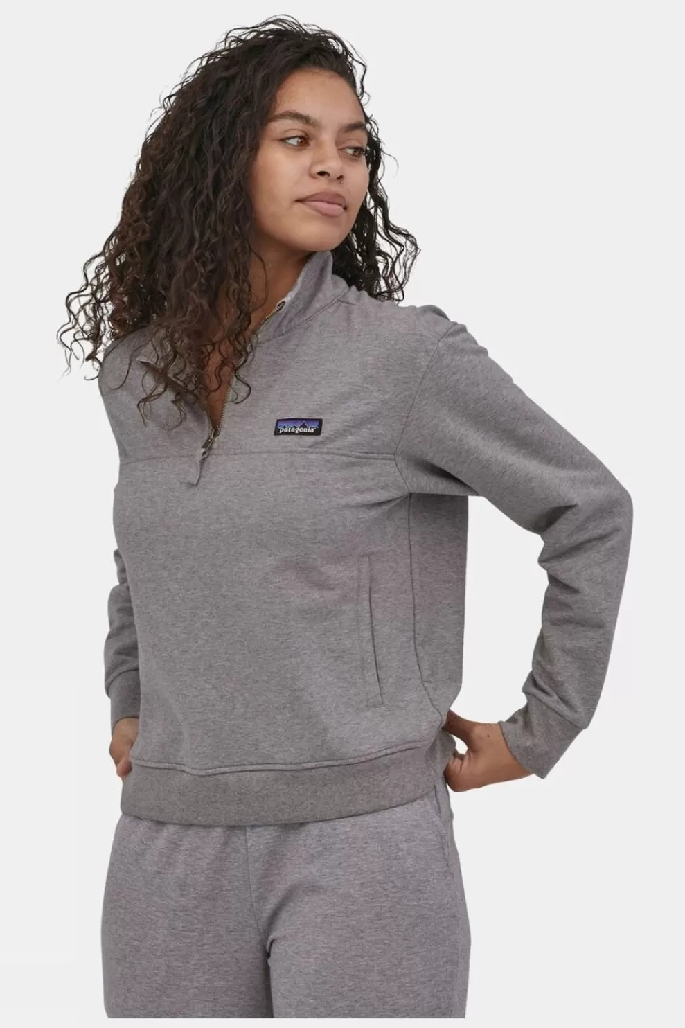 Patagonia Womens Ahnya Pullover<Women Fleeces + Mid-Layers