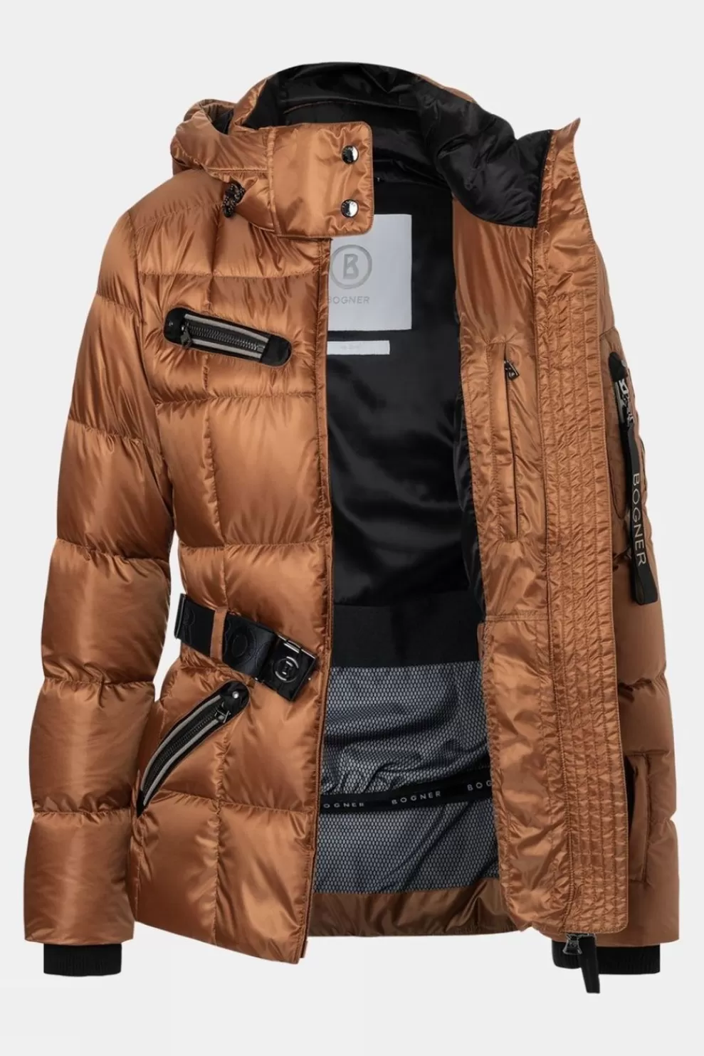 Bogner Womens Aila Down Jacket<Women Down Jackets