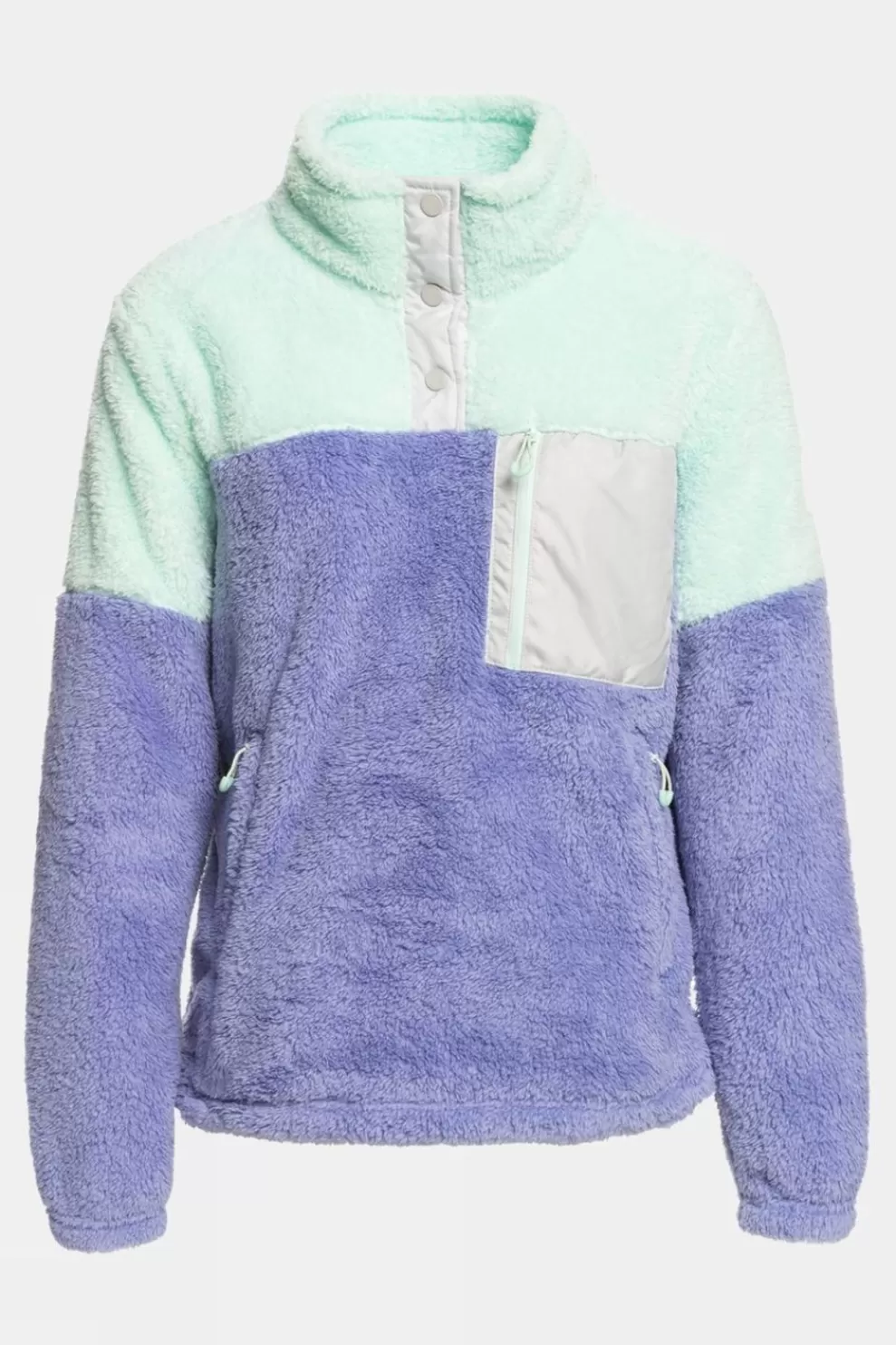 Roxy Womens Alabama Fleece<Women Fleeces + Mid-Layers