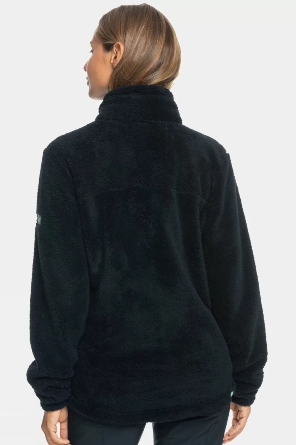 Roxy Womens Alabama Full Zip Fleece<Women Fleeces + Mid-Layers