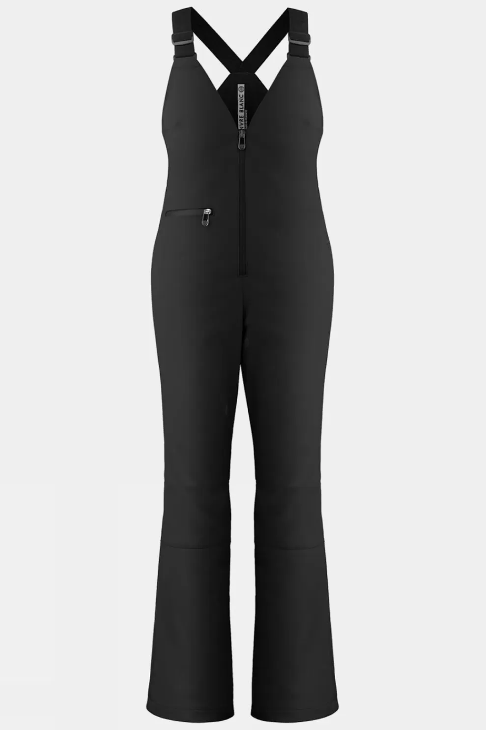 Poivre Blanc Womens Aleksandria Bib Ski Pants - Regular<Women Ski Pants