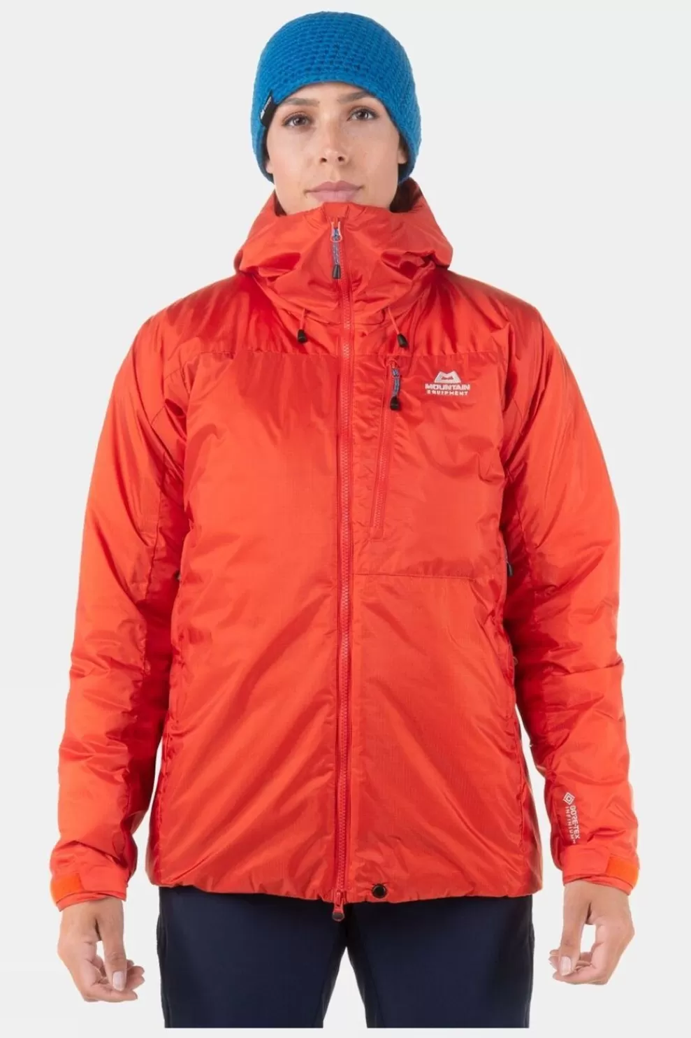 Mountain Equipment Womens Alpamayo Jacket<Women Insulated Jackets