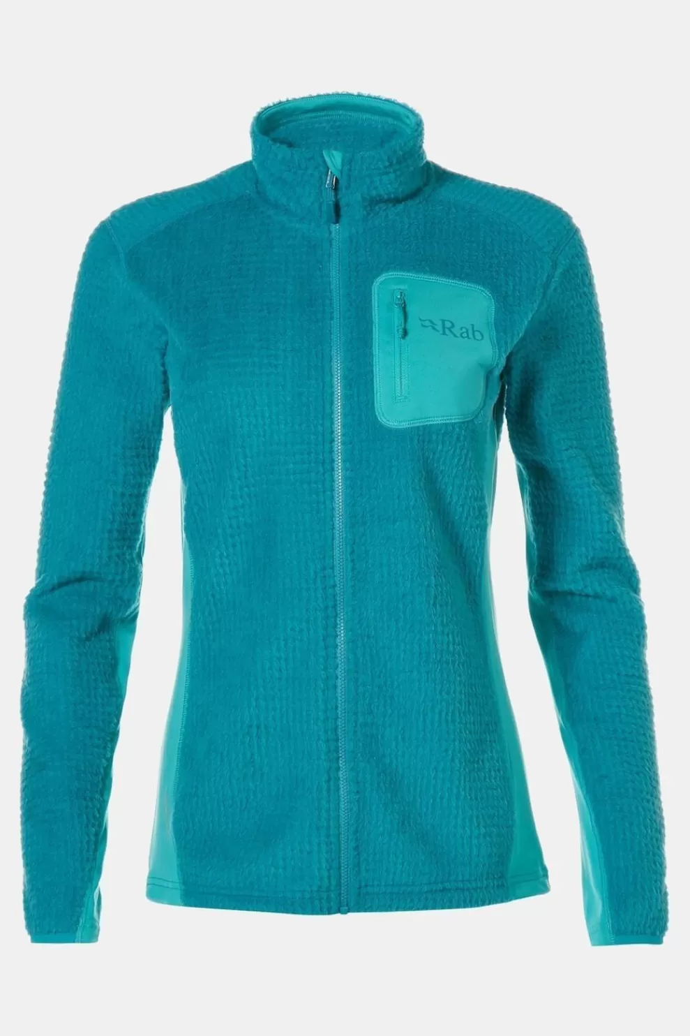 Rab Womens Alpha Flash Fleece Jacket<Women Fleeces + Mid-Layers