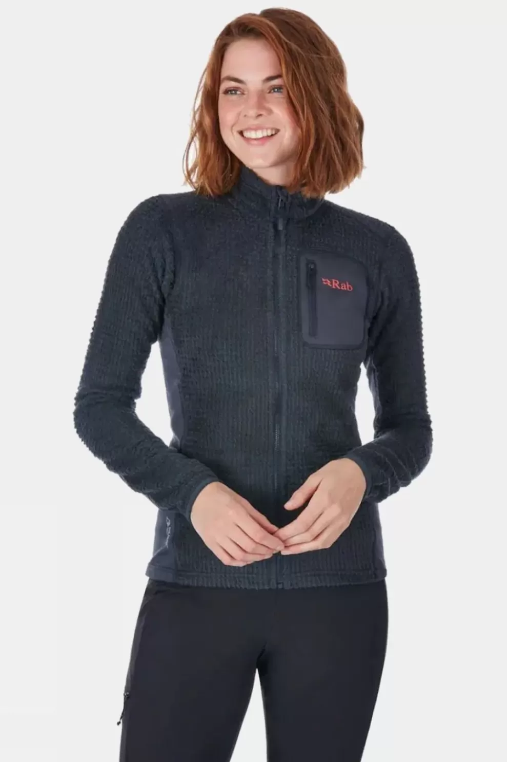 Rab Womens Alpha Flash Fleece Jacket<Women Fleeces + Mid-Layers