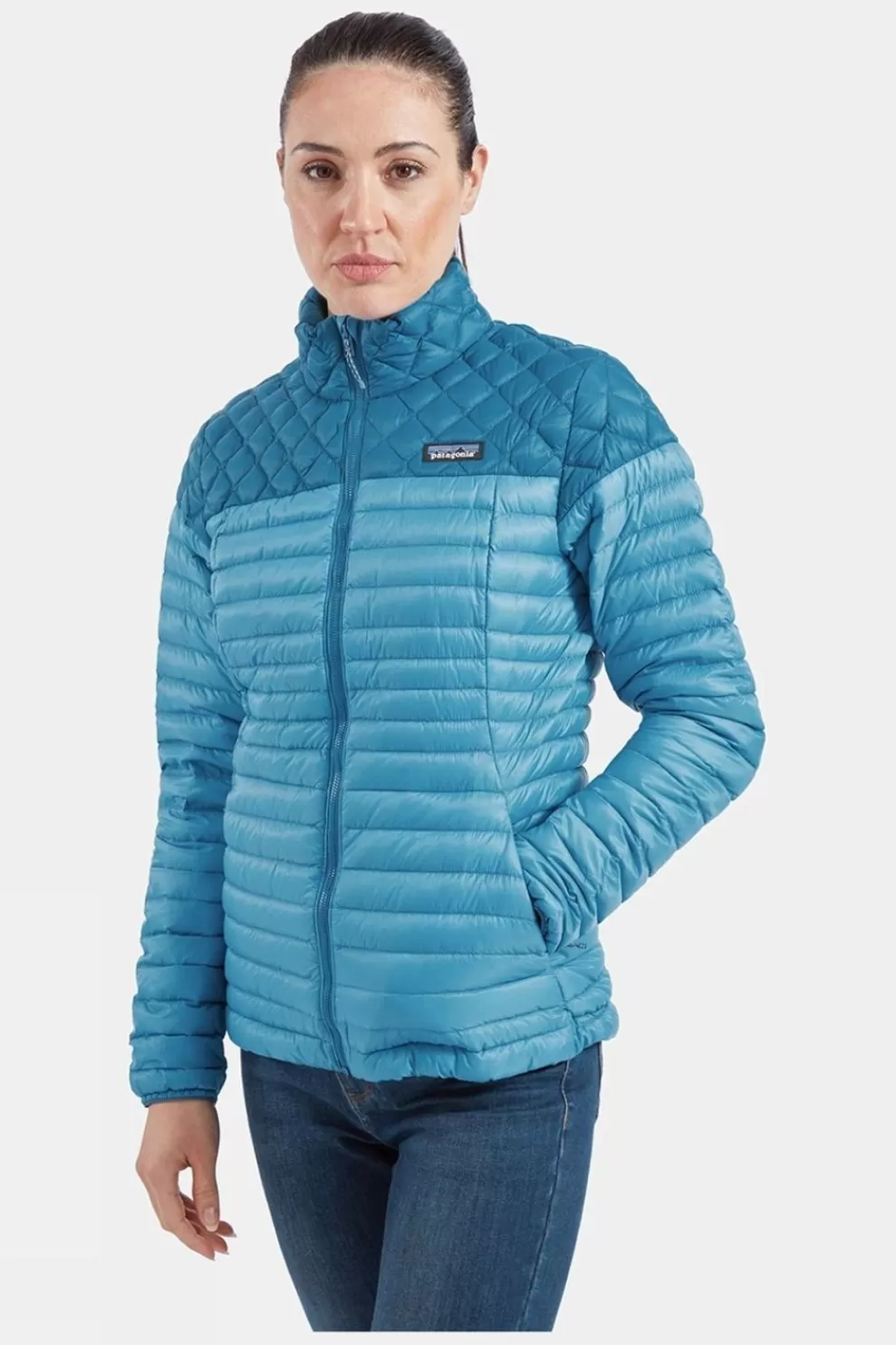 Patagonia Womens Alplight Down Jacket<Women Insulated Jackets