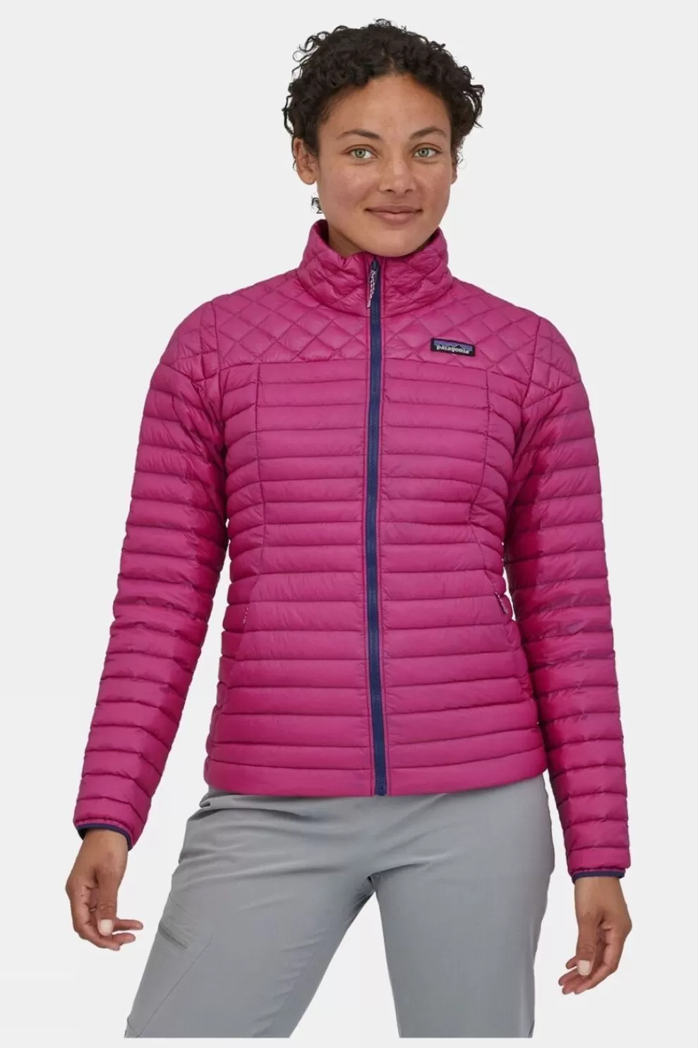 Patagonia Womens Alplight Down Jacket<Women Insulated Jackets