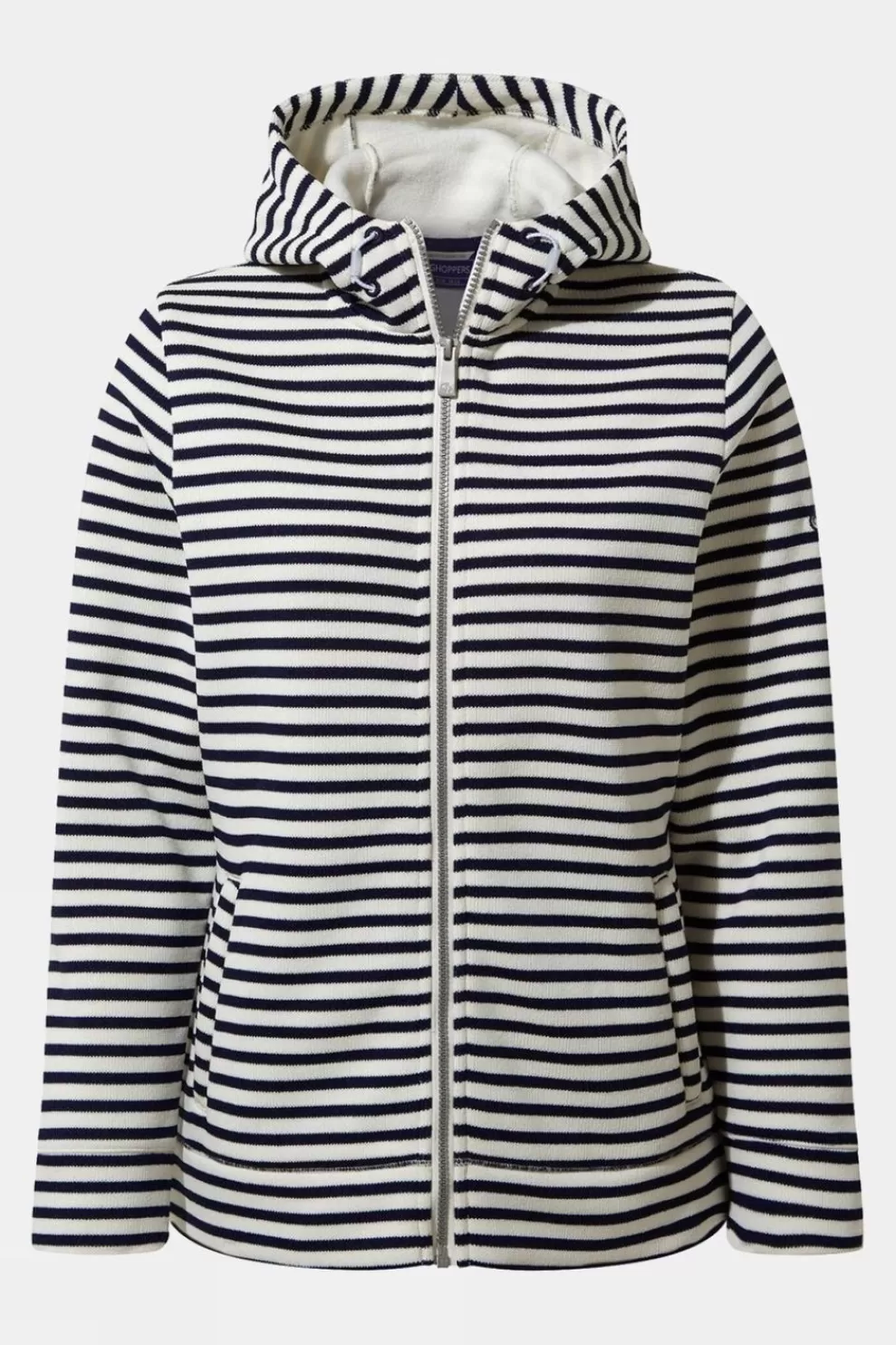 Craghoppers Womens Amelie Hooded Jacket<Women Fleeces + Mid-Layers