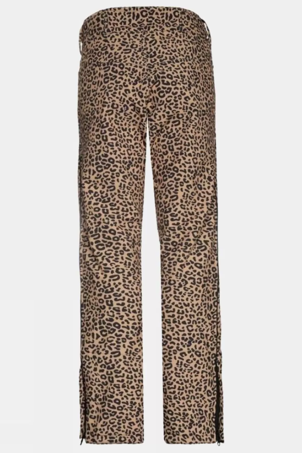 Protest Womens Angle 20 Leopard Print Snow Pants<Women Snowboard Pants