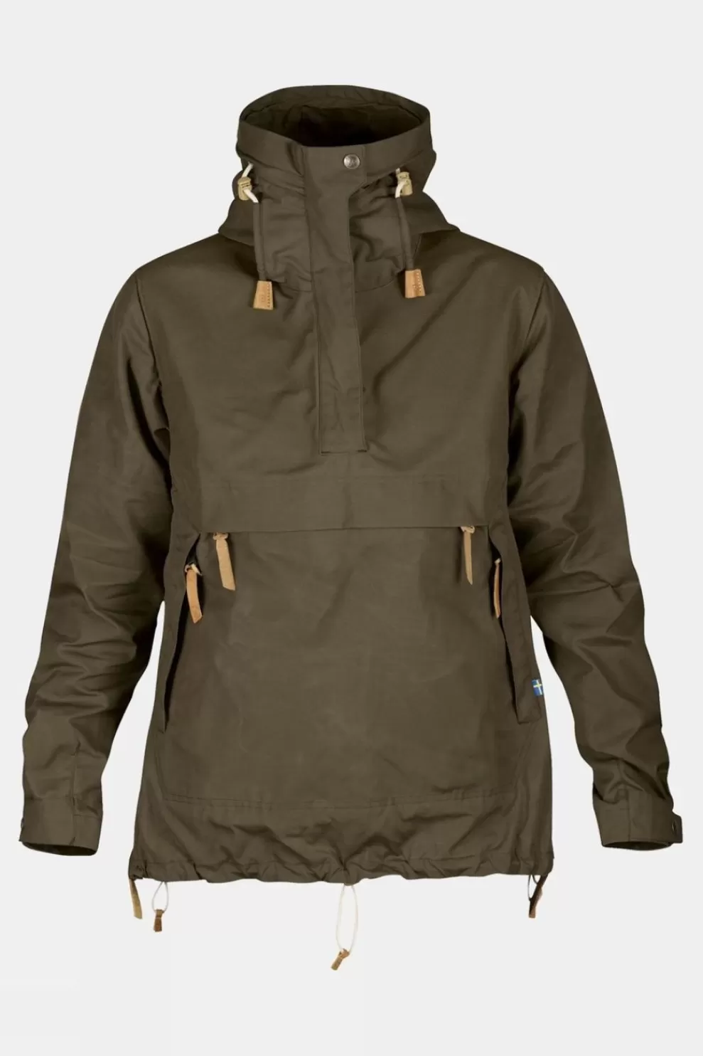 Fjallraven Womens Anorak No. 8<Women Softshell Jackets