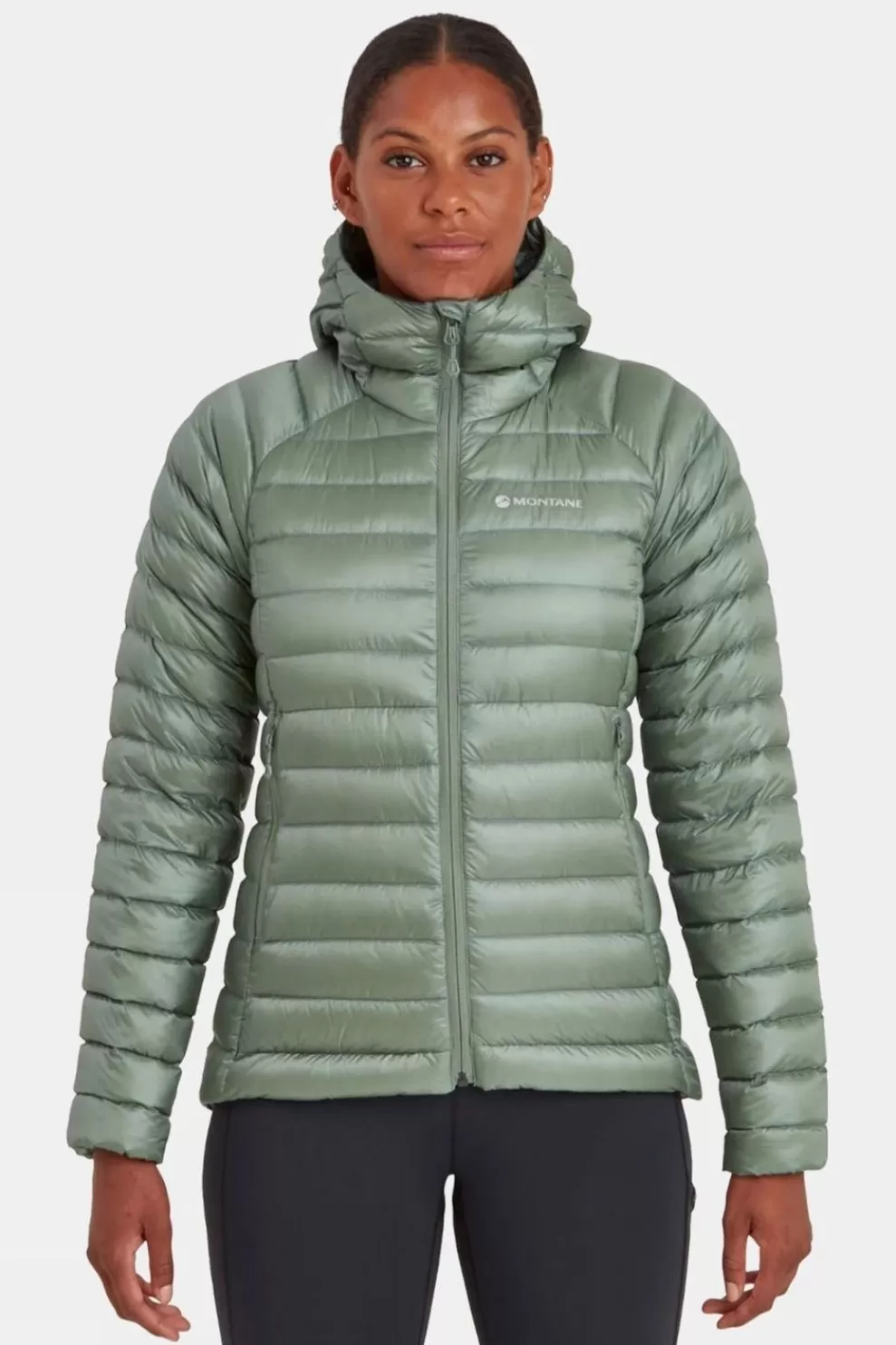 Montane Womens Anti-Freeze Hooded Down Jacket<Women Insulated Jackets