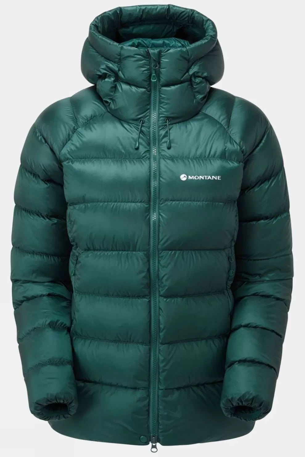 Montane Womens Anti-Freeze Xt Hooded Down Jacket<Women Down Jackets