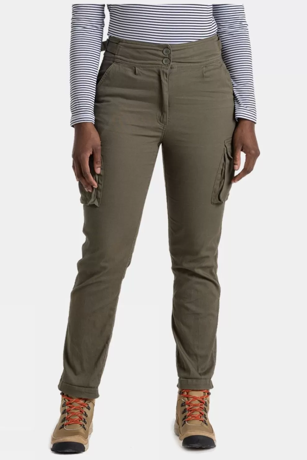 Craghoppers Womens Araby Pants<Women Walking Trousers