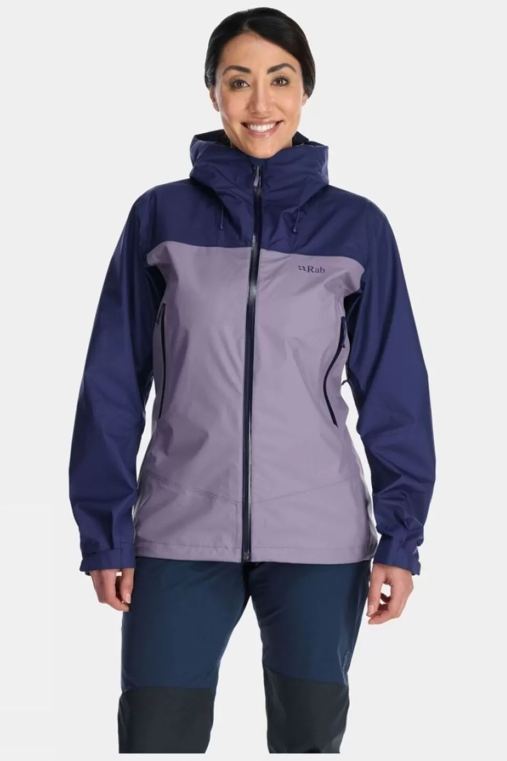 Rab Womens Arc Eco Jacket<Women Waterproof Jackets