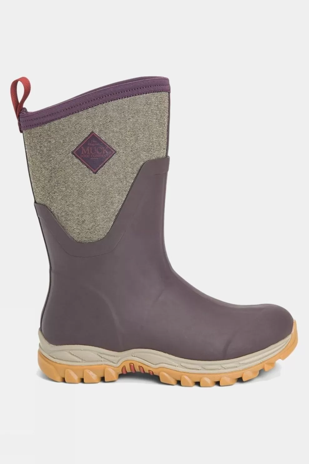 Muck Boot Womens Arctic Sport Ii Short Wellington Boots<Women Wellies