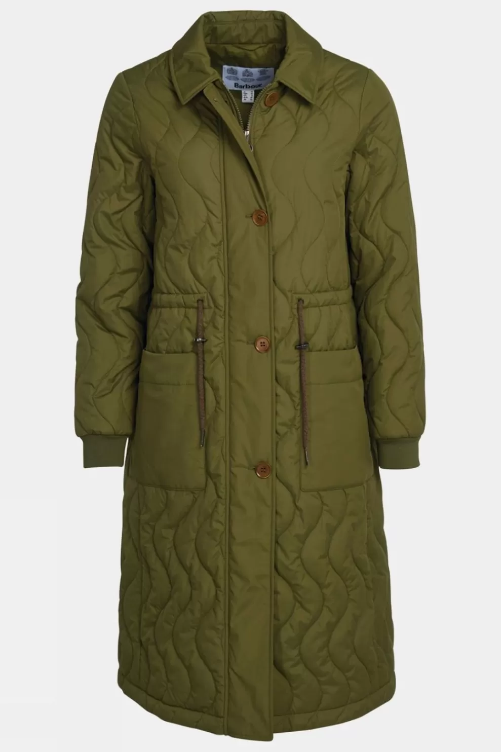 Barbour Womens Astley Quilt Jacket<Women Casual Jackets