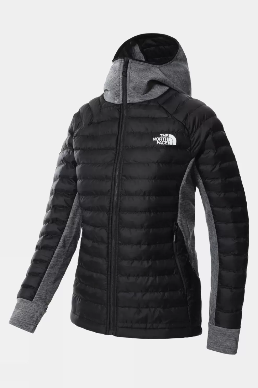 The North Face Womens Athletic Outdoor Hybrid Insulated Jacket<Women Insulated Jackets