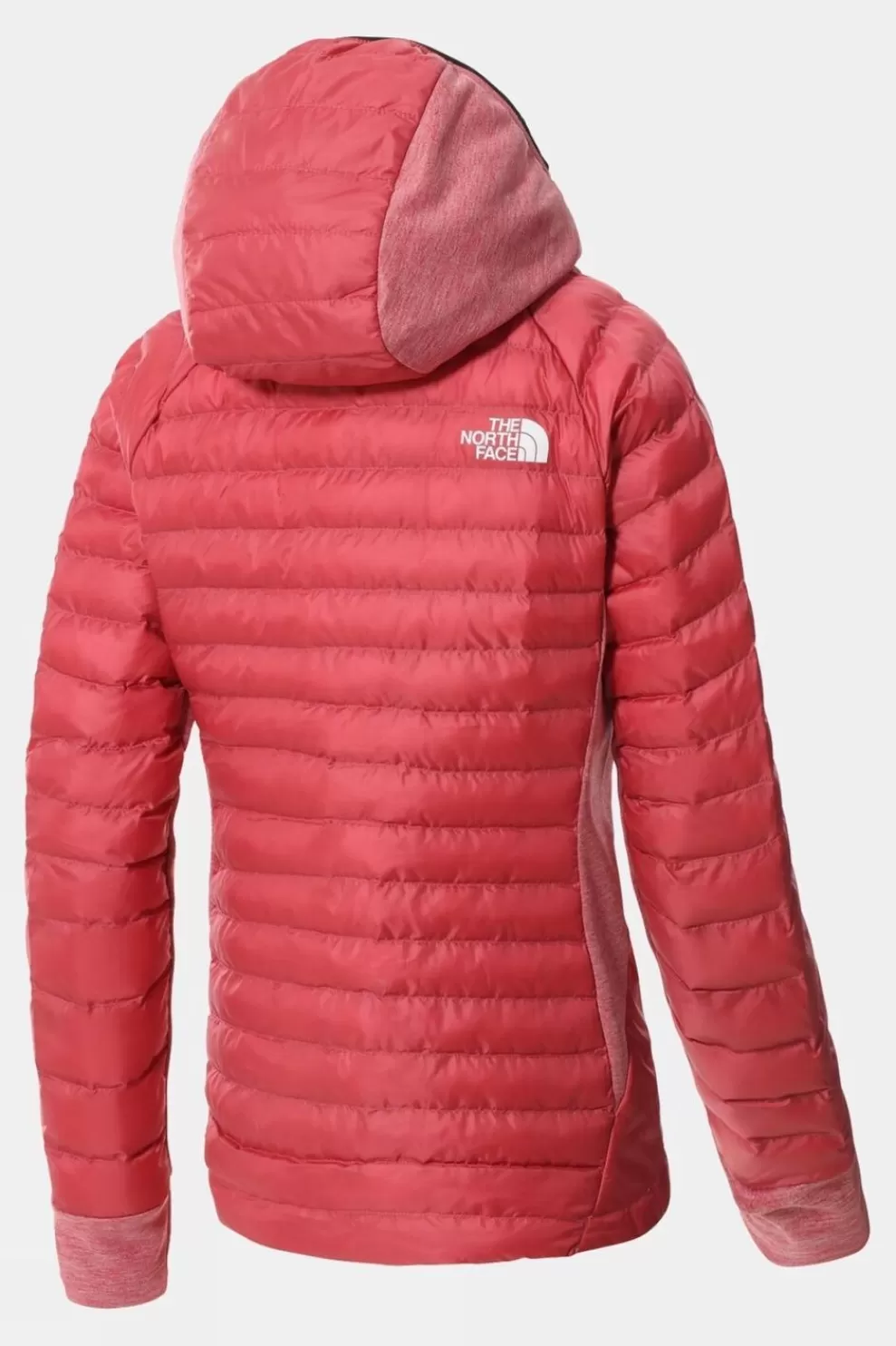 The North Face Womens Athletic Outdoor Hybrid Insulated Jacket<Women Down Jackets