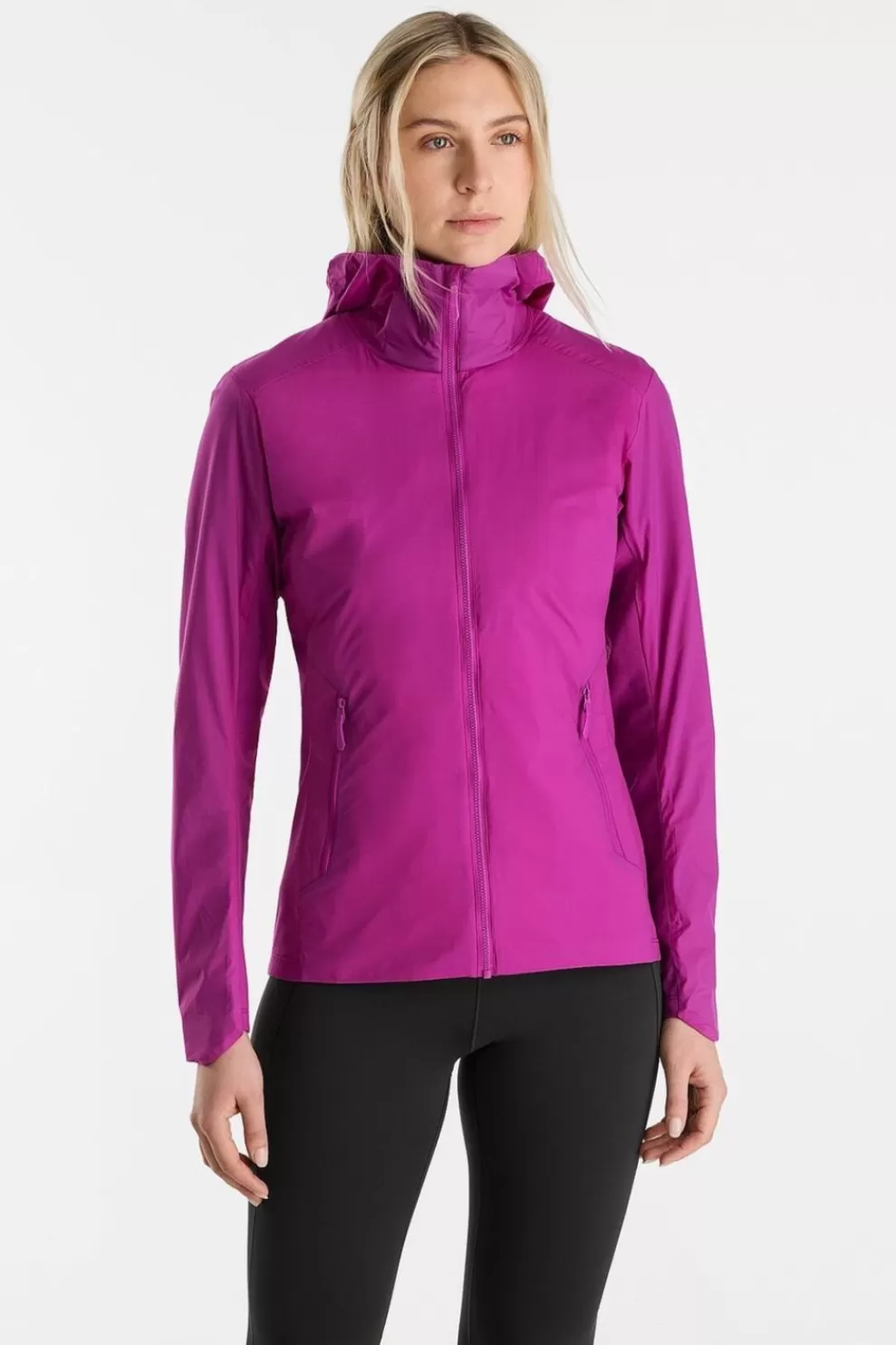 Arc'teryx Womens Atom Lightweight Hooded Jacket<Women Insulated Jackets