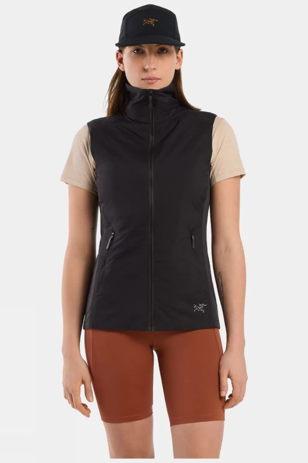 Arc'teryx Womens Atom Lightweight Vest<Women Casual Jackets