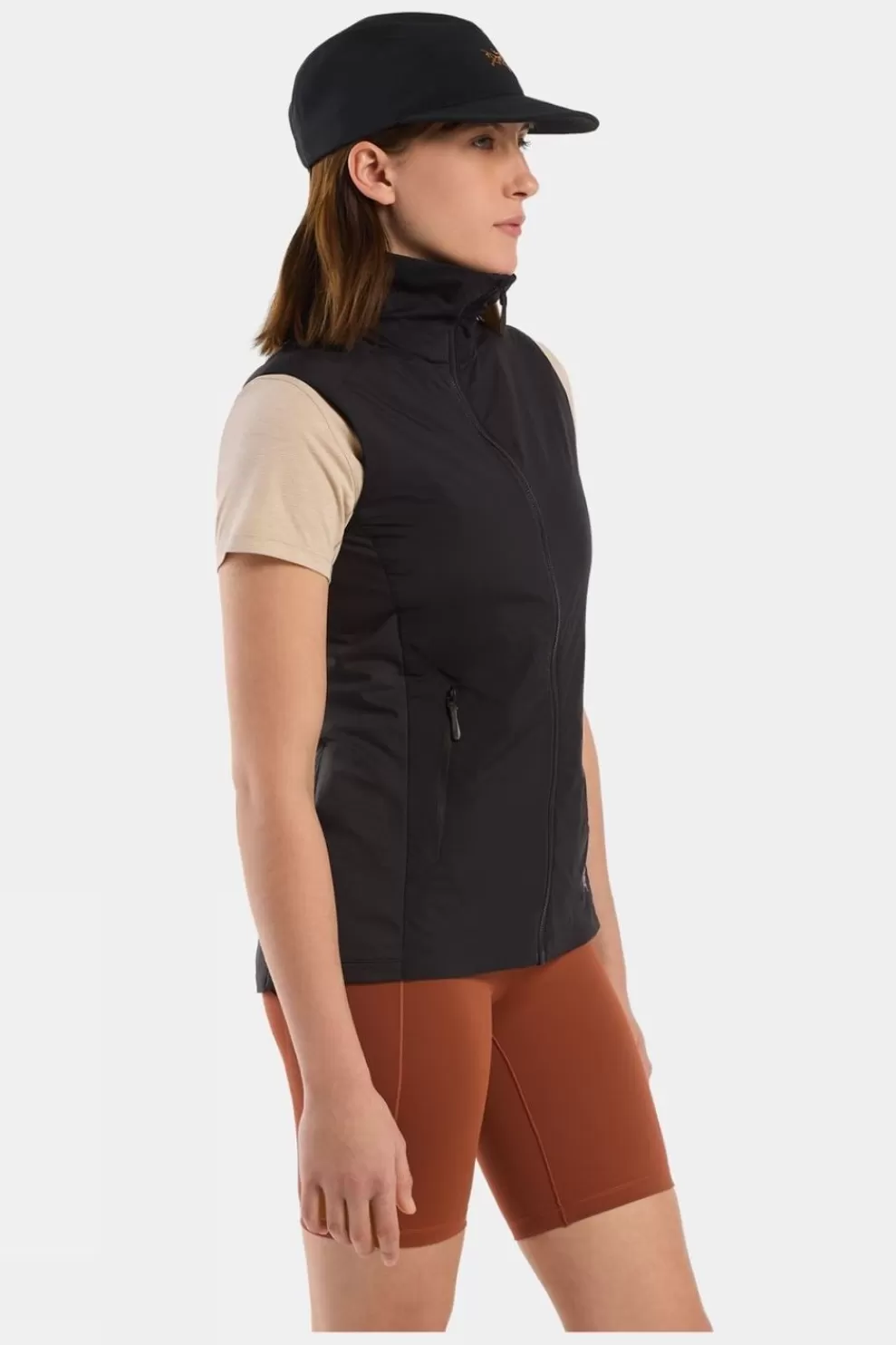 Arc'teryx Womens Atom Lightweight Vest<Women Casual Jackets