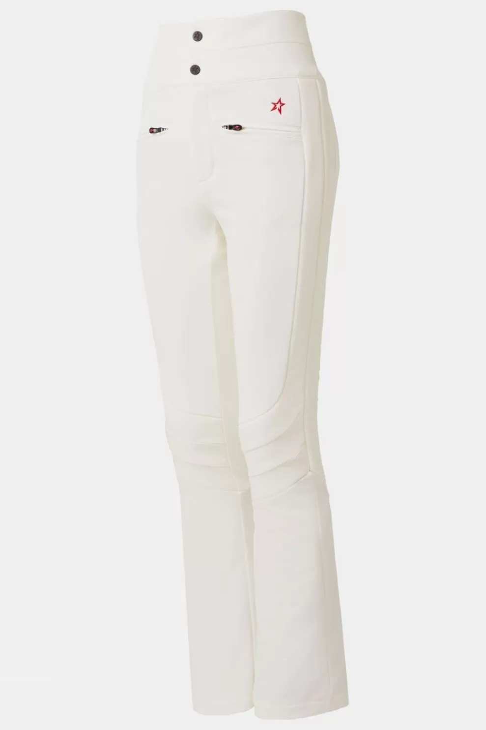 Perfect Moment Womens Aurora High Waist Flare Pant - Regular<Women Ski Pants