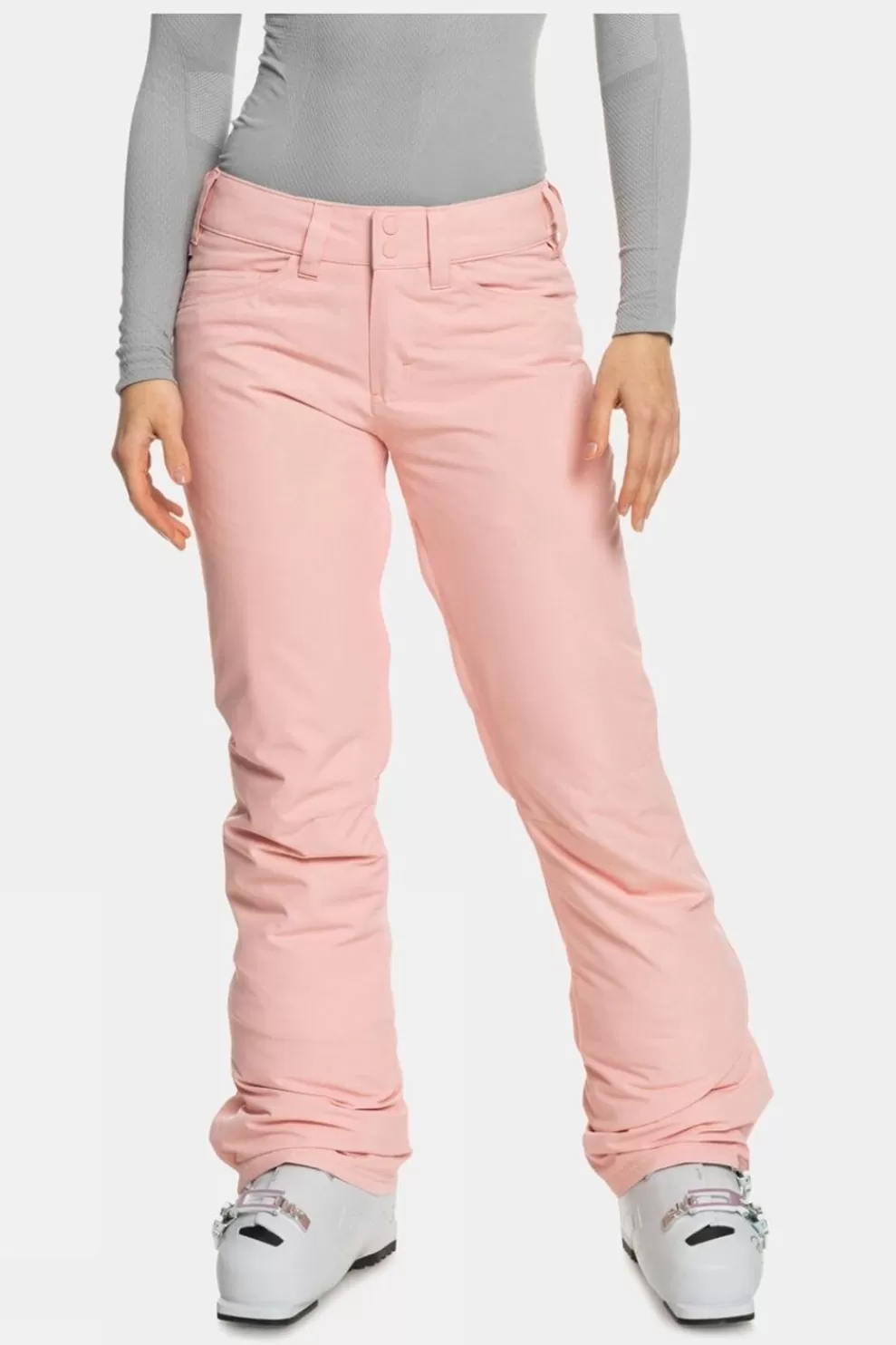 Roxy Womens Backyard Ski Pants - Regular<Women Snowboard Pants