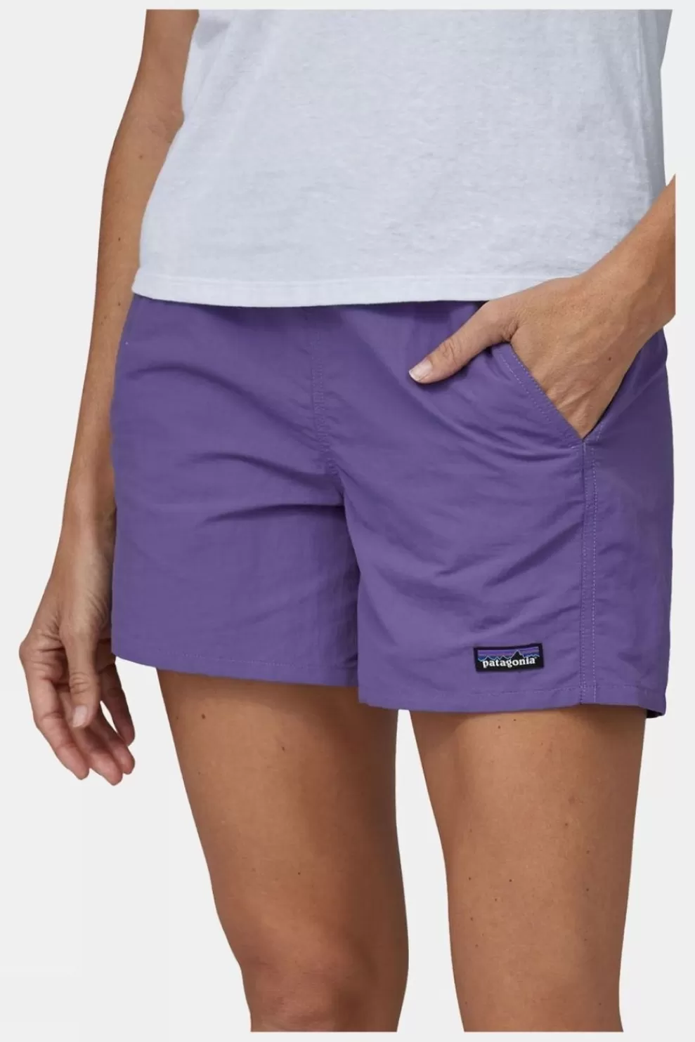 Patagonia Womens Baggies Shorts<Women Shorts