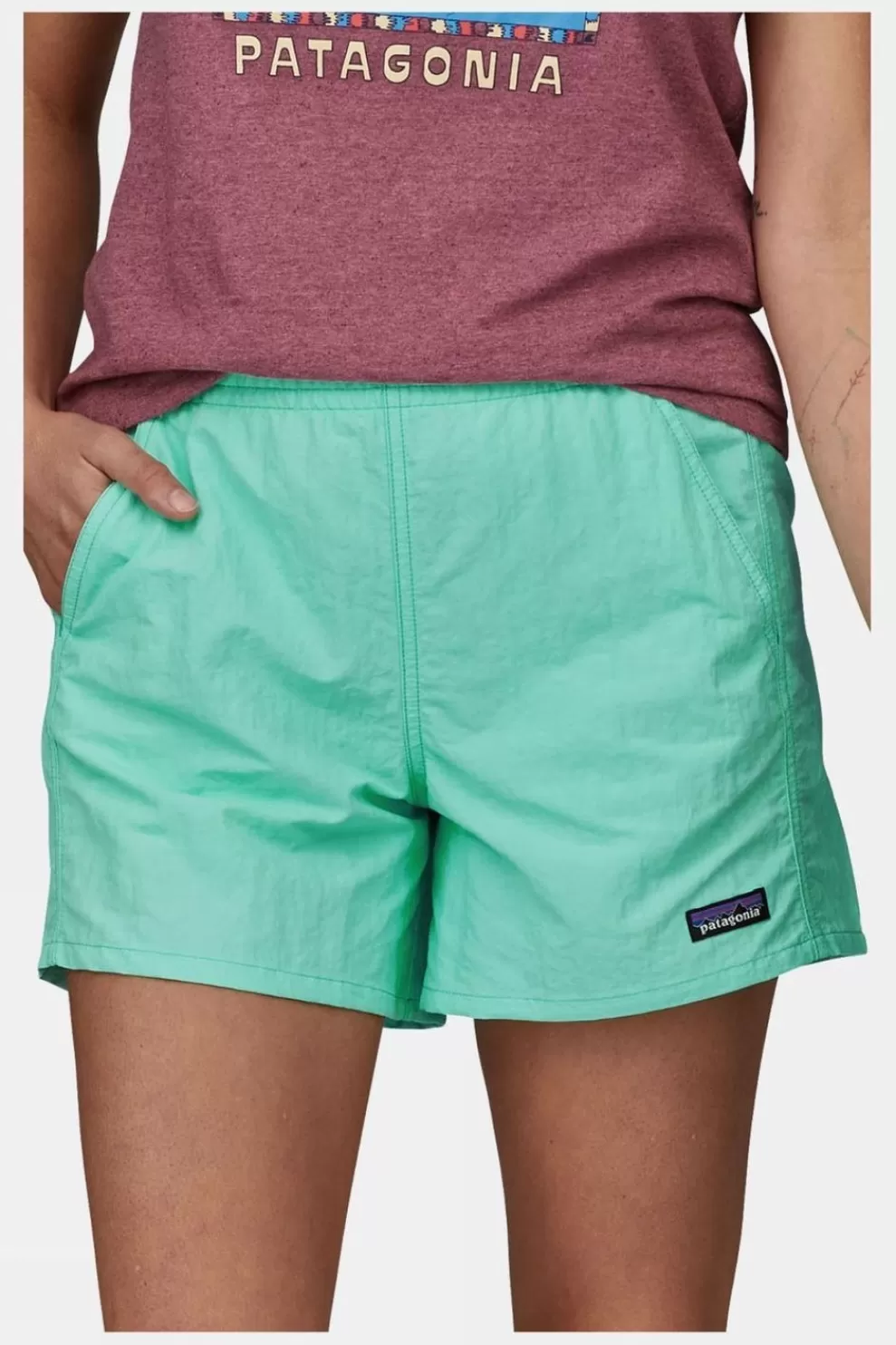 Patagonia Womens Baggies Shorts<Women Shorts