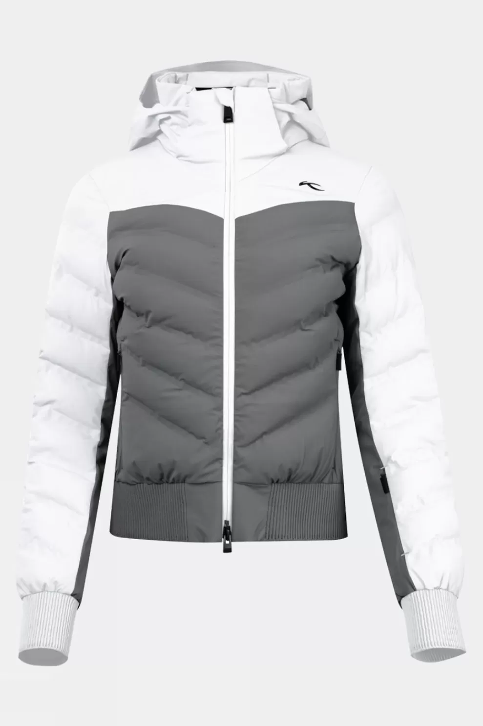 Kjus Womens Balance Ski Jacket<Women Down Jackets