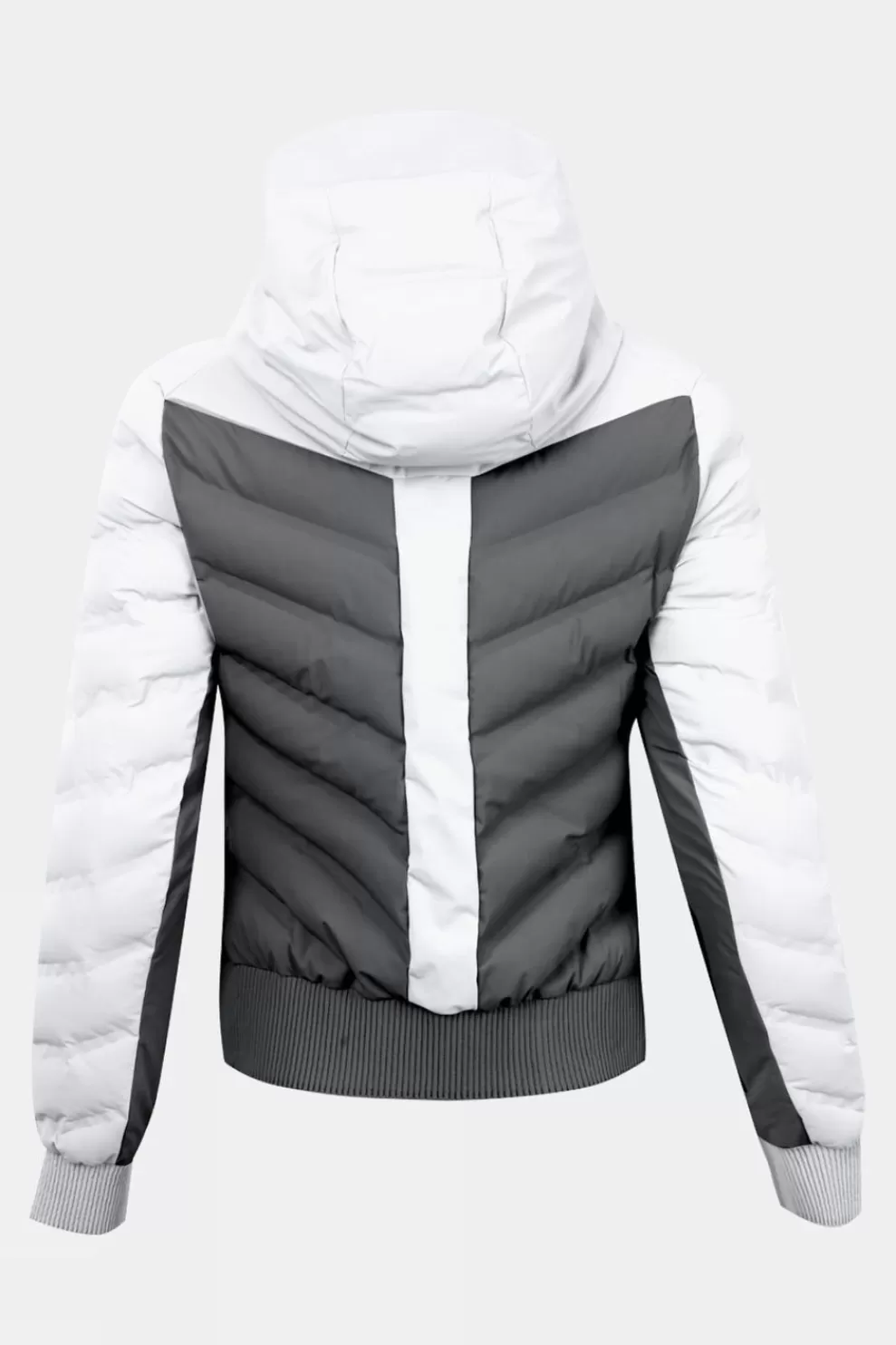 Kjus Womens Balance Ski Jacket<Women Down Jackets