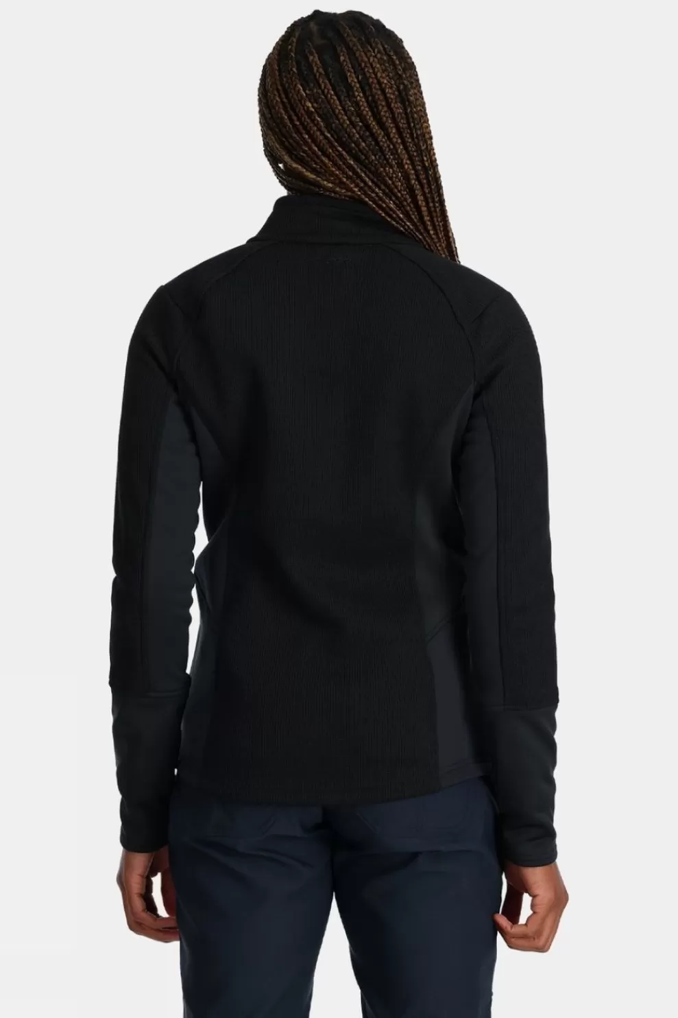 Spyder Womens Bandita Fleece<Women Fleeces + Mid-Layers